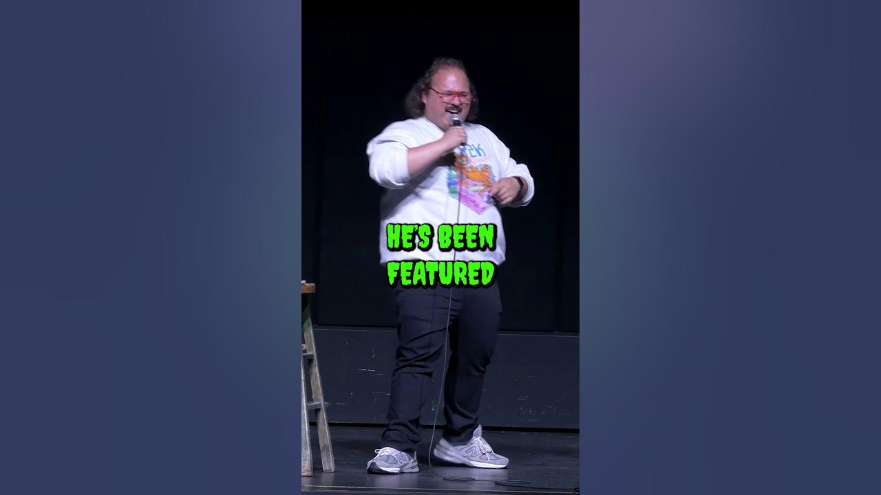 FAT RASCAL TOUR FALL 2023 TIX ON SALE!! #shorts #comedy #funny - YouTube