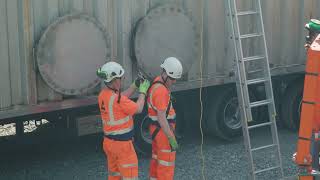 Improving wastewater treatment at Coniston