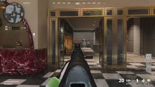 classic hitmarkers in Black Ops: Cold War