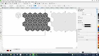Corel Draw Tips & Tricks make this pattern from scratch Part 3C Corel Draw Tips Tricks Make This Pattern From Scratch