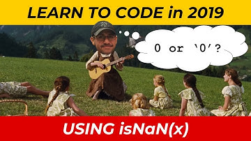 JavaScript - isNaN