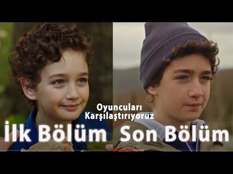 Tozkoparan Dizisi Çocuk Oyuncuları İlk Halleri - Son Halleri