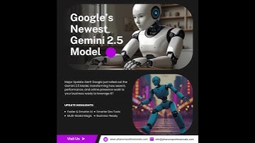 Google Gemini 2.5 update latest AI news