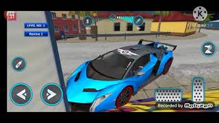 Jet car Ramp Stunt Games-Mega Ramp Gt Car Stunts-Android Gameplay #2 screenshot 5