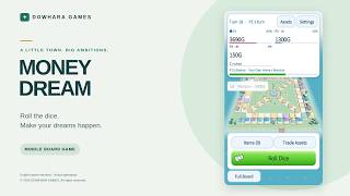 Money Dream — Hot to play | Mobile Board Game screenshot 2