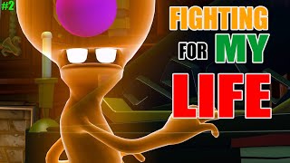 BIG BRAIN DOESNT ALWAYS OUT SMOKE ME - LUIGIS MANSION 2 HD (PT. 2)