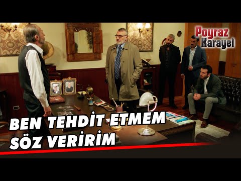 Ünsal, Bahri Baba'nın Karşısında! - Poyraz Karayel 6.Bölüm