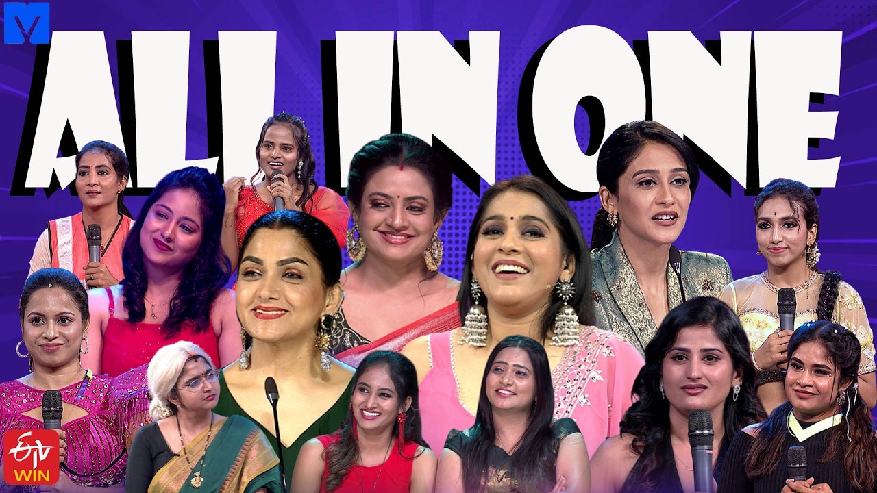 All in One Super Entertainer Promo - 10th March 2026 - Rashmi Gautam,Suma Kanakala,Indraja, Aadi