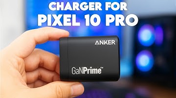 7 Best Fast Charger for Google Pixel 10 Pro