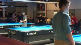 JIC Ben Kleinfelter vs Trent White - 2  20210108
