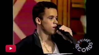 Vico C "Tony Presidio" Live TV DR