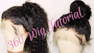 What You Need to Know About 360 Lace Wig, by Crissydaniel