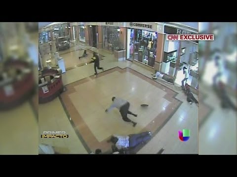 Nuevo video del ataque terrorista en centro comercial de Kenya - Primer Impacto