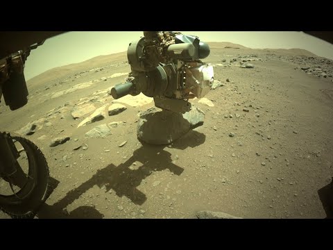 Testing Mars Sample Return