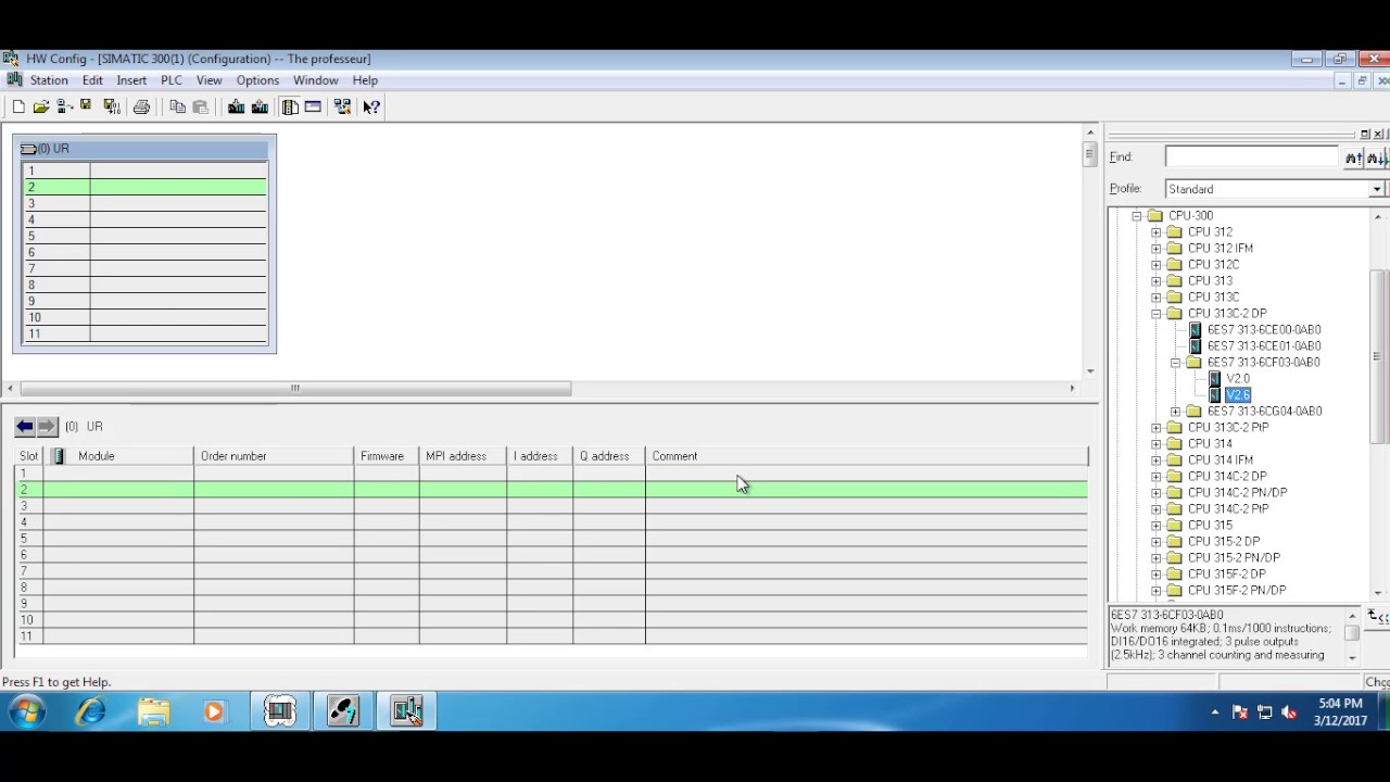 help with navigating siemens step 7 help with navigating siemens step 7
