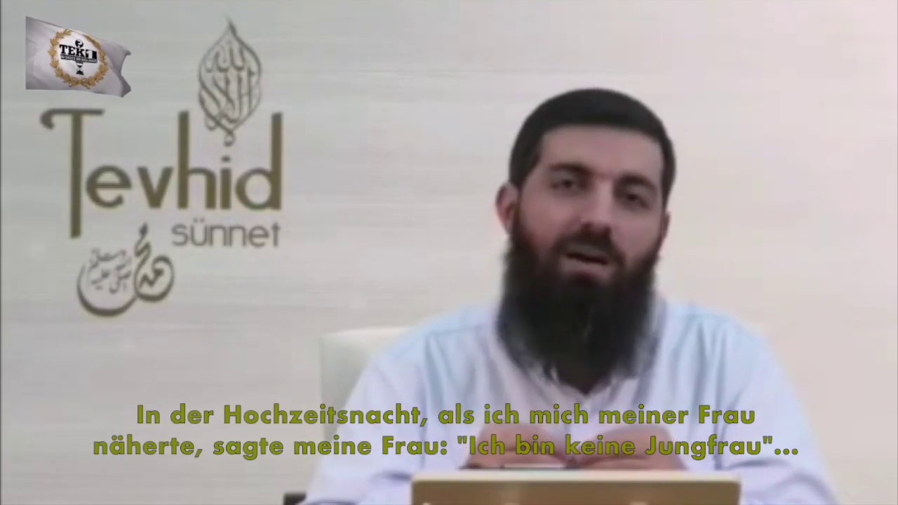 Zina eden kadınlar ve erkeklerin, Evlenmesi ? (Ebu Hanzala)