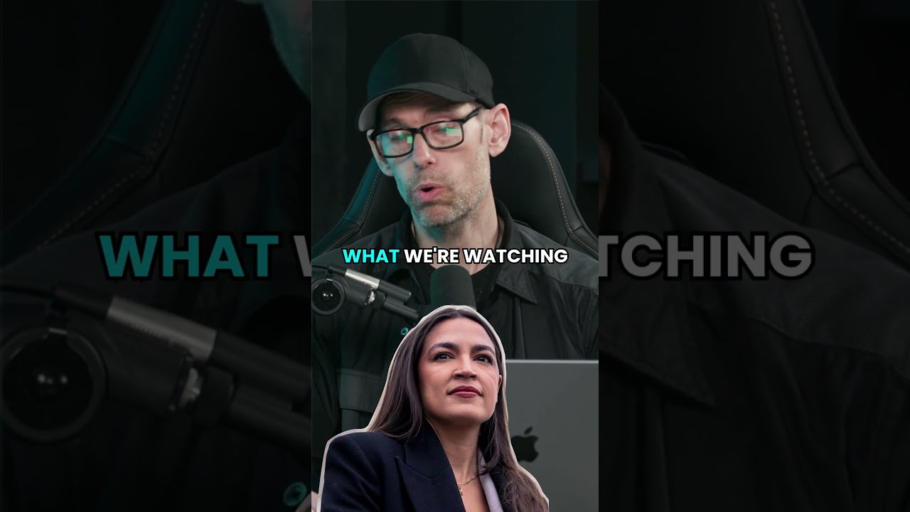 Will AOC Replace Bernie Tom Bilyeu