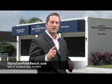 West Palm Beach Personal Injury Lawyers