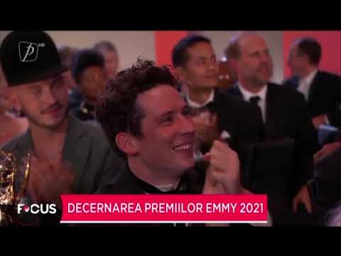 Video: Cine Este Nominalizat La Premiul Emmy