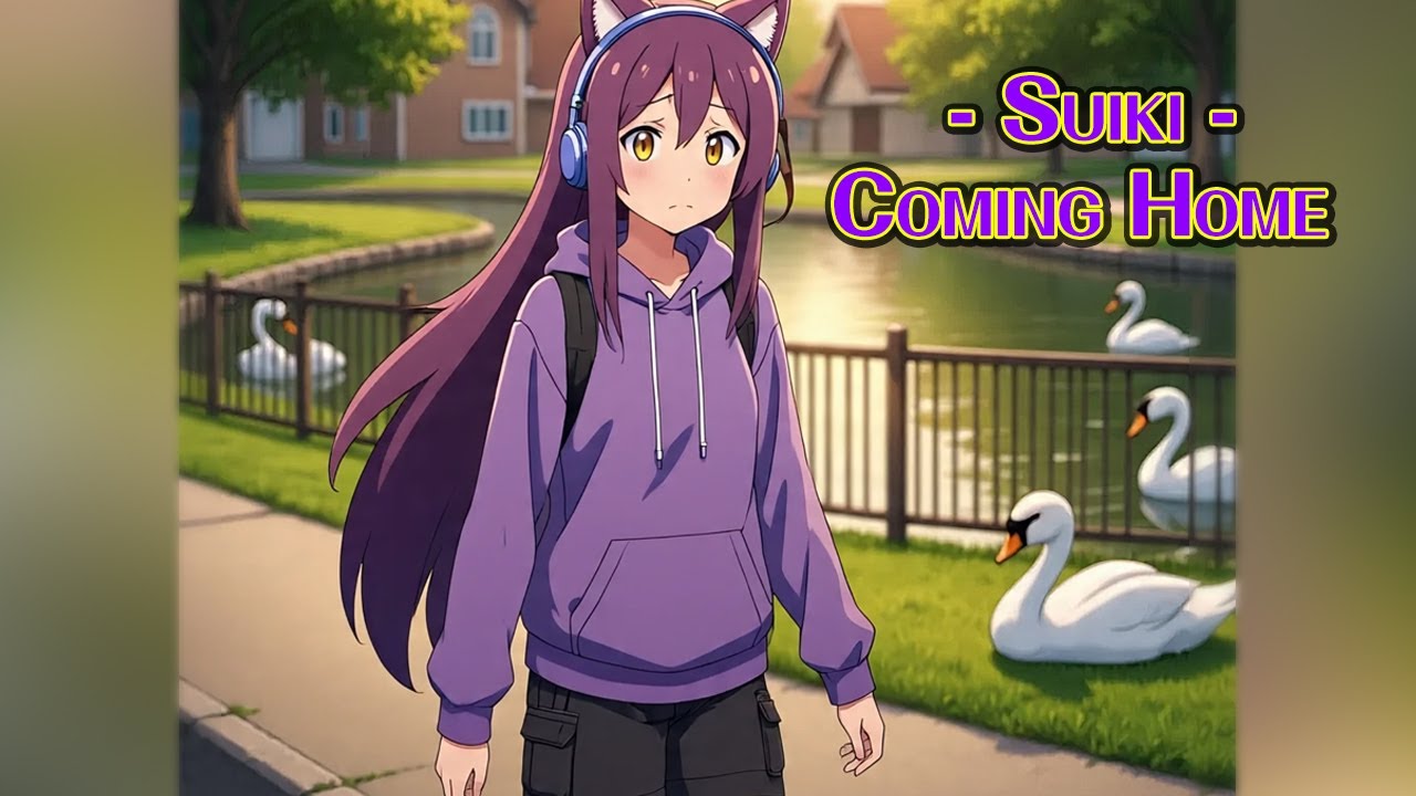 Suiki - Coming Home