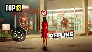 Top 13 Best Offline Games for Android 2025 Part 8