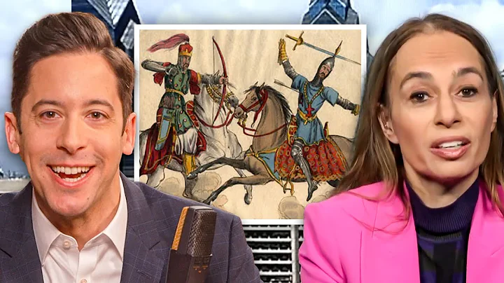 "What Are You Talking About?" | This Leftist Knows NOTHING About the Crusades!