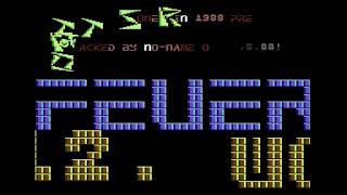 The Famous One (TFO) Intro 4 ! Commodore 64 (C64)