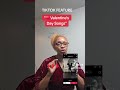 Valentines DAY SONG 2 #tiktokfeatures #valentinesdaysong #zinareyes1