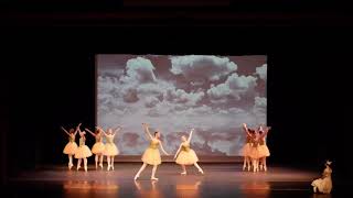 Gena Nelson as Dewdrop in the Nutcracker