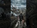 52 a.C.: 50.000 romani erano circondati da due eserciti nemici… e costruirono una fortezza per...