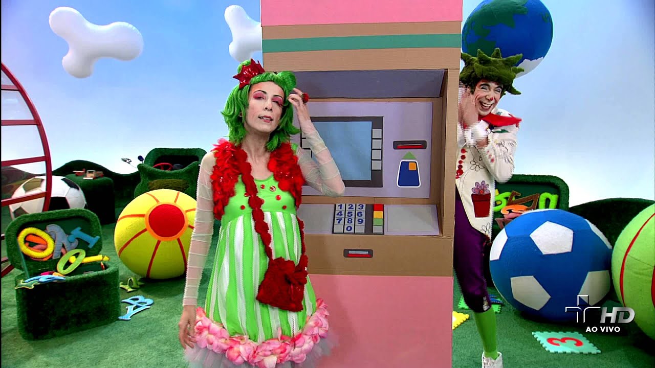 Quintal da Cultura - Caixa Eletrônico