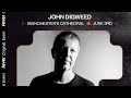 John Digweed - Manchester 360, Manchester Cathedral