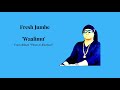 Fresh Jumbe Waalimu From Album Penzi Ni Kikohozi Fresh Jumbe Waalimu From Album Penzi Ni Kikohozi