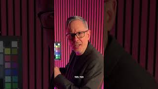Build the Look Before Recording, Not in Post! #colors #colorgrading #lut #cinematic #videography
