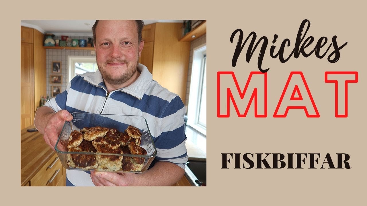 MICKES ENKLA STORKOK - Fiskbiffar