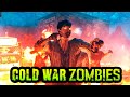 NEW COLD WAR ZOMBIES GAMEPLAY TRAILER LOOKS INSANE!