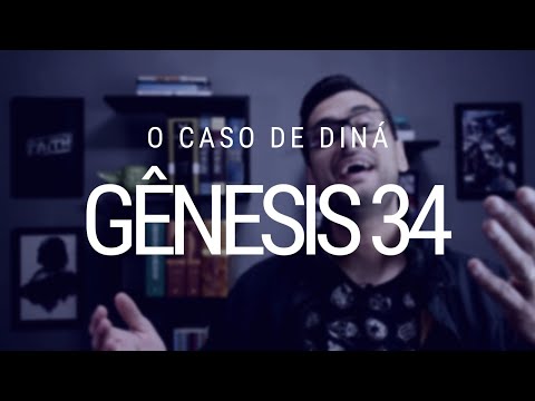 Estudo de Gênesis - Capítulo 34