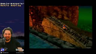 Banjo-Kazooie: Retro Replay