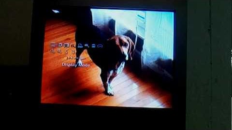 Setting a picture as background on PS3