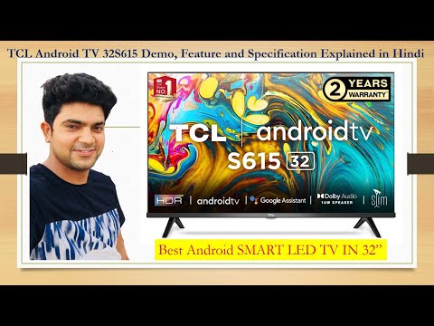 TCL ハイビジョン液晶テレビ 32S515 32V型 家電 L058 TCL ハイビジョン液晶テレビ 32S515 32V型 家電 L058