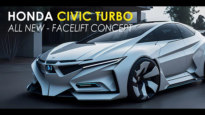 Honda Civic Turbo All New Facelift Concept Car, AI Design - DayDayNews