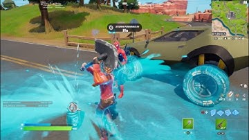 Spiderman helps me with challenge