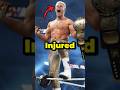 Cody Rhodes SUFFERS Multiple Injuries