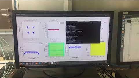 GNU Radio based WiFi Transceiver