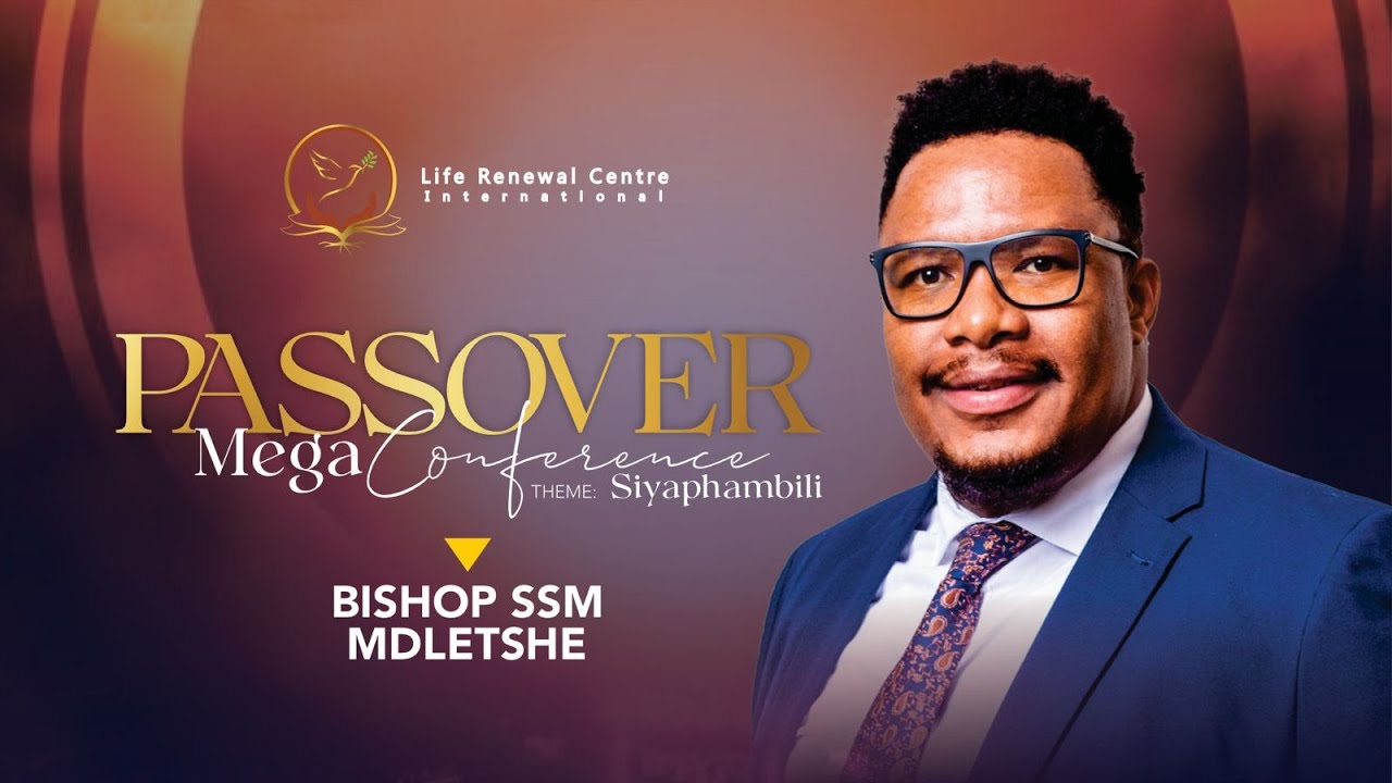 Siyaphambili - Advancing To The Promise Land | Bishop SSM Mdletshe