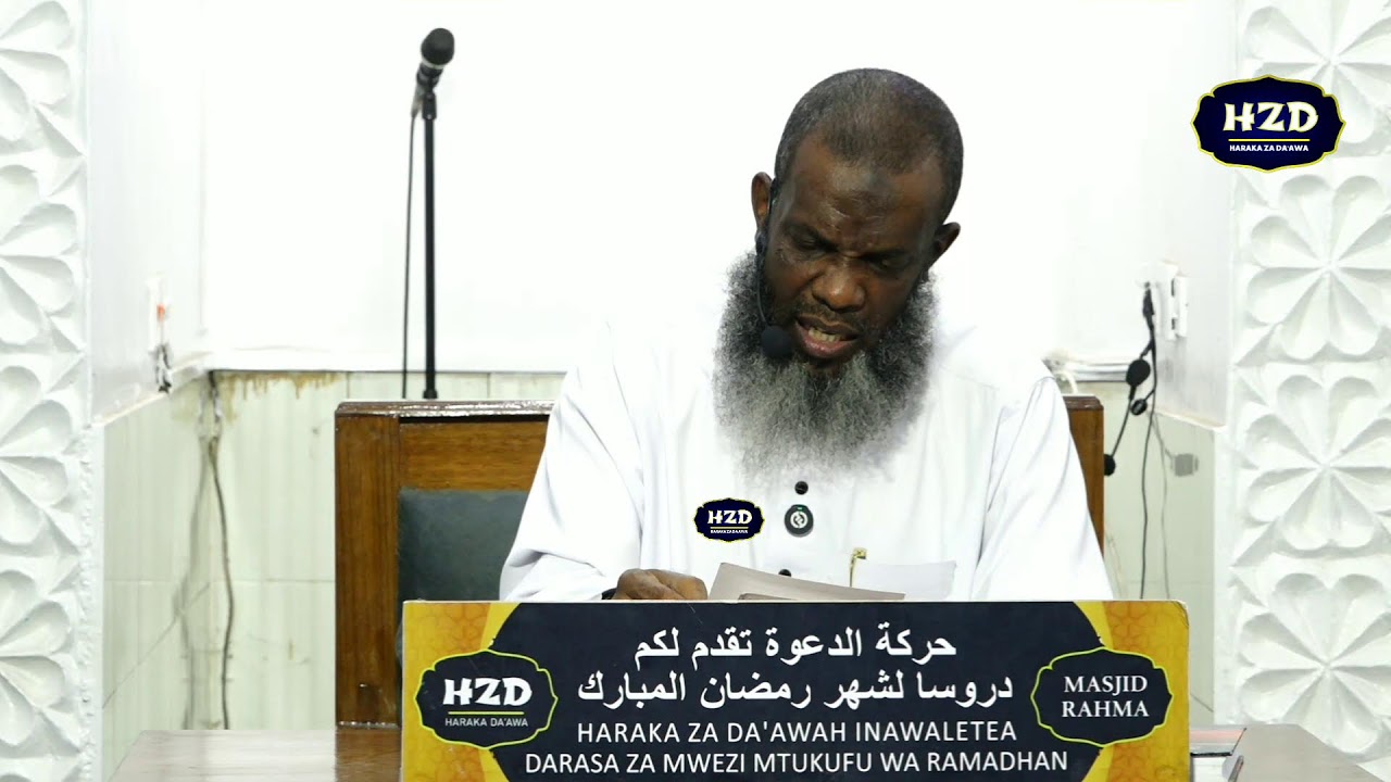 #LIVE:NI KIPI KISITO MWISHO.SHEIKH BAHERO DARSA BADAL ASRI MASJID RAHMA BAKARANI