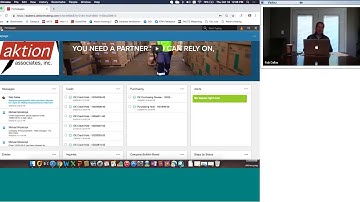 Aktion Webinar: What