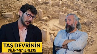 Taş Devri̇ni̇n Bi̇li̇nmeyenleri̇