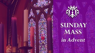The Third Sunday of Advent - Gaudete Sunday| Sunday 11th December 2022