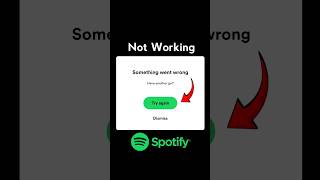 spotify app not working problem today | spotify app upstream problem | spotify app nahi chal raha